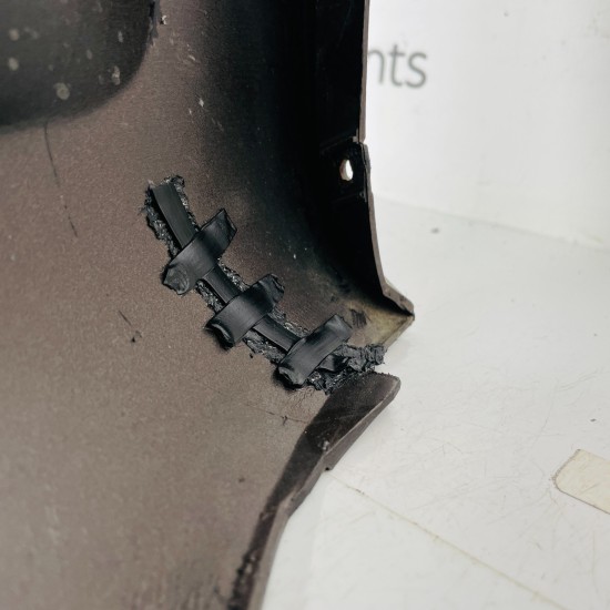 VW Sharan Highline Front Bumper Mk2 Se Genuine Grey 2010 –2022 [ao160]