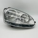VW Golf Headlight Offside Right Drive Side Headlamp 2004 - 2008 [l405]