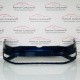 VW Golf Front Bumper Mk7.5 Face Lift Se Genuine 5g0807221fl | 2017 – 2020 [p87]