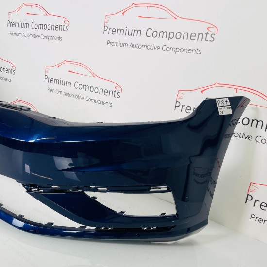 VW Golf Front Bumper Mk7.5 Face Lift Se Genuine 5g0807221fl | 2017 – 2020 [p87]