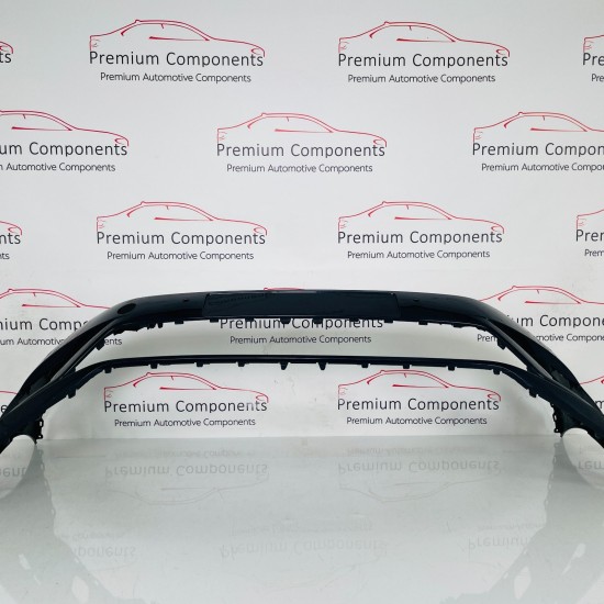 VW Golf Sportsvan Front Bumper Sv Genuine Blue 510807221f | 2015 – 2018 [au11]