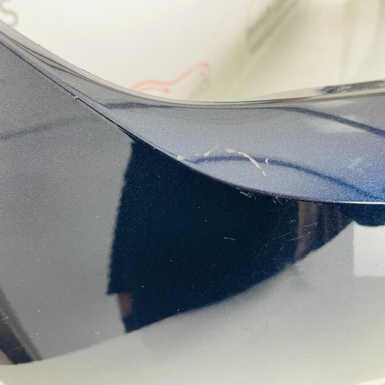 VW Golf Sportsvan Front Bumper Sv Genuine Blue 510807221f | 2015 – 2018 [au11]