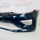 VW Golf Sportsvan Front Bumper Sv Genuine Blue 510807221f | 2015 – 2018 [au11]