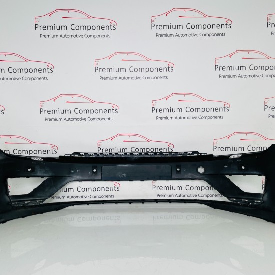 VW Golf Sportsvan Front Bumper Sv Genuine Blue 510807221f | 2015 – 2018 [au11]