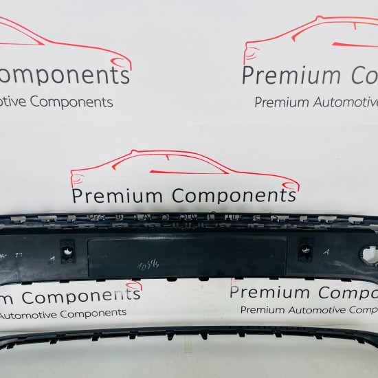 VW Golf Sportsvan Front Bumper Sv Genuine Blue 510807221f | 2015 – 2018 [au11]
