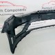 VW Golf Sportsvan Front Bumper Sv Genuine Blue 510807221f | 2015 – 2018 [au11]