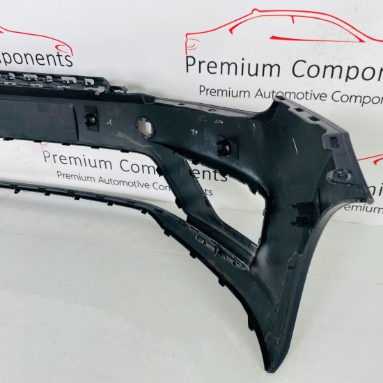 VW Golf Sportsvan Front Bumper Sv Genuine Blue 510807221f | 2015 – 2018 [au11]