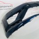 VW Golf Sportsvan Front Bumper Sv Genuine Blue 510807221f | 2015 – 2018 [au11]