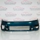VW Caddy Highline Life Front Bumper Genuine Green 2k5807221k | 2015-2020 [au24]