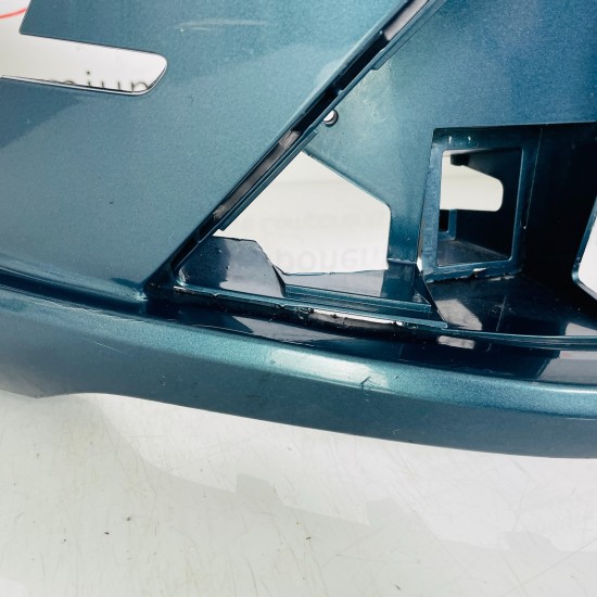 VW Caddy Highline Life Front Bumper Genuine Green 2k5807221k | 2015-2020 [au24]