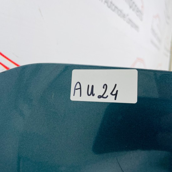 VW Caddy Highline Life Front Bumper Genuine Green 2k5807221k | 2015-2020 [au24]