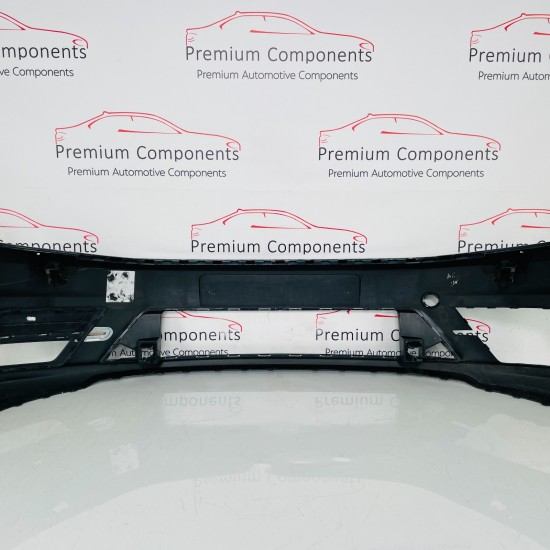 VW Caddy Highline Life Front Bumper Genuine Green 2k5807221k | 2015-2020 [au24]