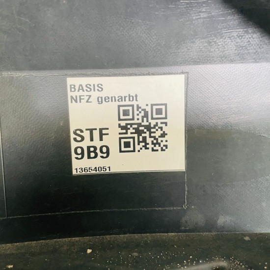 VW Transporter Front Bumper T6.1 Genuine 7la807221f | 2020-2023 [au21]