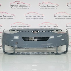 VW Id3 Id.3 Front Bumper Genuine Grey 10a807221 | 2019 - 2023 [au43]