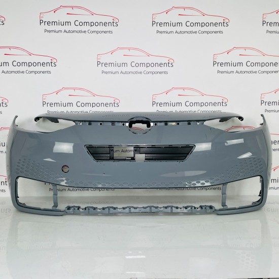 VW Id3 Id.3 Front Bumper Genuine Grey 10a807221 | 2019 - 2023 [au43]
