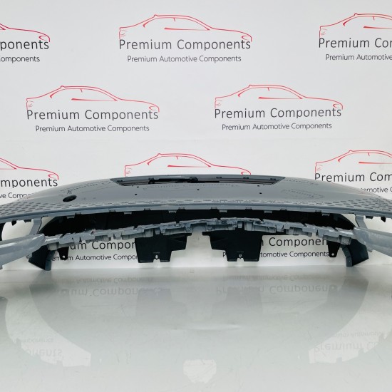 VW Id3 Id.3 Front Bumper Genuine Grey 10a807221 | 2019 - 2023 [au43]