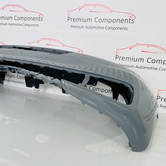 VW Id3 Id.3 Front Bumper Genuine Grey 10a807221 | 2019 - 2023 [au43]