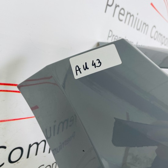 VW Id3 Id.3 Front Bumper Genuine Grey 10a807221 | 2019 - 2023 [au43]