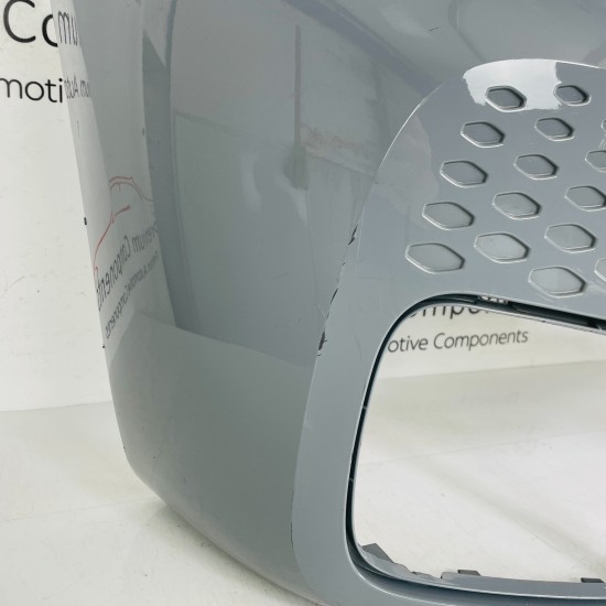 VW Id3 Id.3 Front Bumper Genuine Grey 10a807221 | 2019 - 2023 [au43]