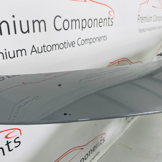 VW Id3 Id.3 Front Bumper Genuine Grey 10a807221 | 2019 - 2023 [au43]