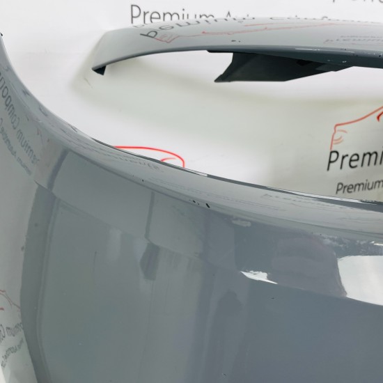 VW Id3 Id.3 Front Bumper Genuine Grey 10a807221 | 2019 - 2023 [au43]