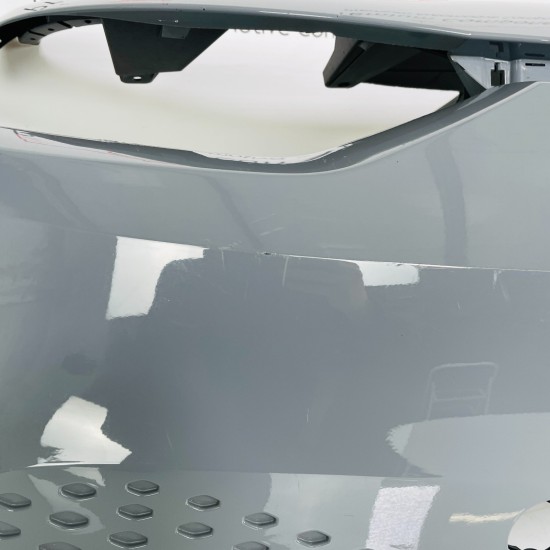 VW Id3 Id.3 Front Bumper Genuine Grey 10a807221 | 2019 - 2023 [au43]