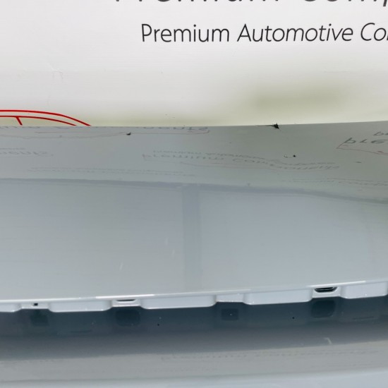 VW Id3 Id.3 Front Bumper Genuine Grey 10a807221 | 2019 - 2023 [au43]