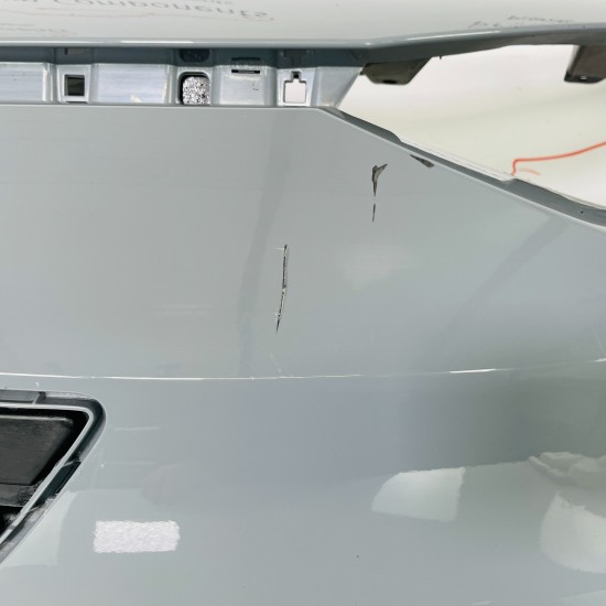 VW Id3 Id.3 Front Bumper Genuine Grey 10a807221 | 2019 - 2023 [au43]