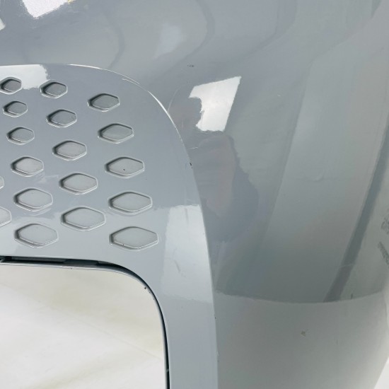 VW Id3 Id.3 Front Bumper Genuine Grey 10a807221 | 2019 - 2023 [au43]