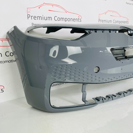 VW Id3 Id.3 Front Bumper Genuine Grey 10a807221 | 2019 - 2023 [au43]