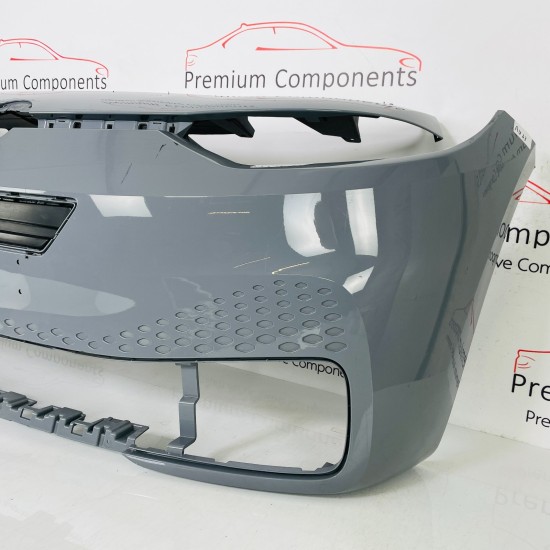 VW Id3 Id.3 Front Bumper Genuine Grey 10a807221 | 2019 - 2023 [au43]