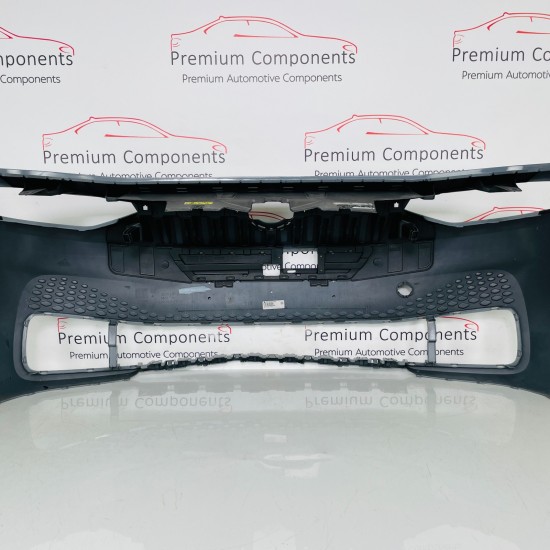 VW Id3 Id.3 Front Bumper Genuine Grey 10a807221 | 2019 - 2023 [au43]