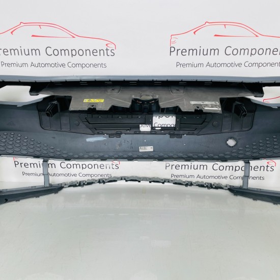 VW Id3 Id.3 Front Bumper Genuine Grey 10a807221 | 2019 - 2023 [au43]
