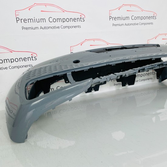 VW Id3 Id.3 Front Bumper Genuine Grey 10a807221 | 2019 - 2023 [au43]