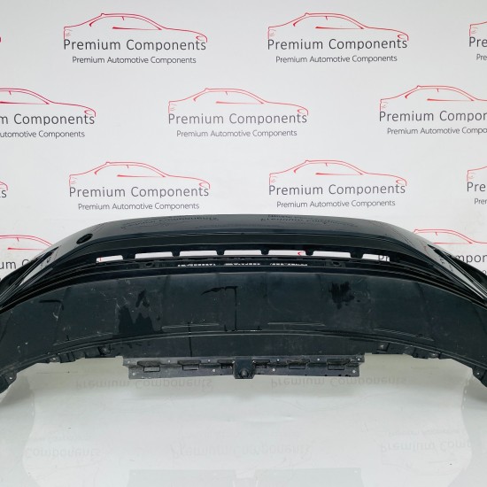 VW Tiguan Front Bumper Mk2 Face Lift Genuine Grey 5na807221c | 2021 – 2023