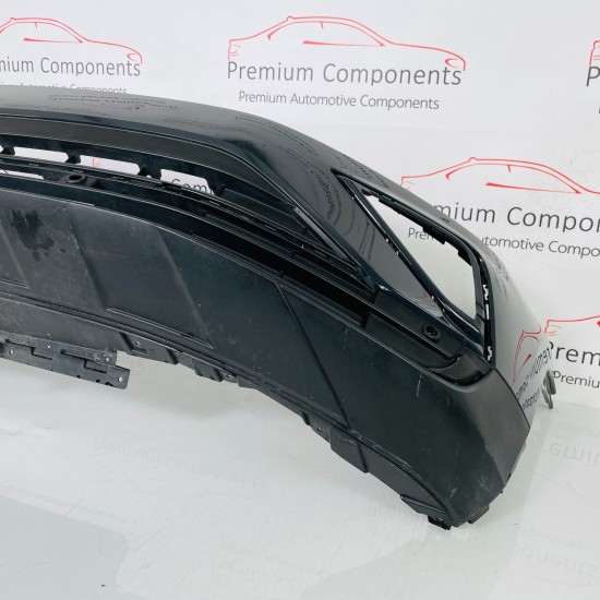 VW Tiguan Front Bumper Mk2 Face Lift Genuine Grey 5na807221c | 2021 – 2023