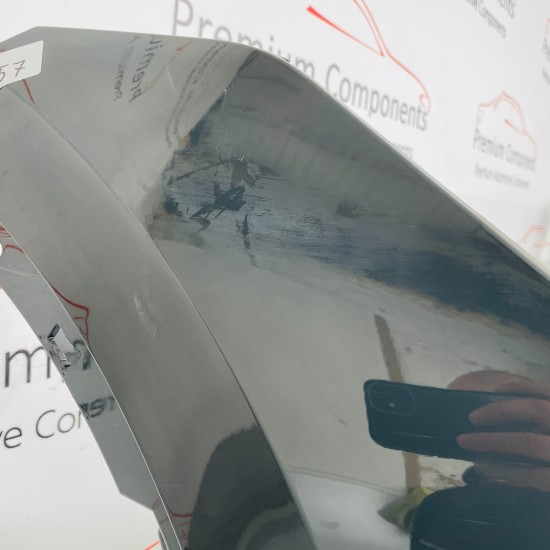 VW Tiguan Front Bumper Mk2 Face Lift Genuine Grey 5na807221c | 2021 – 2023