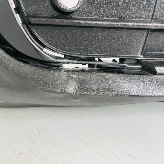 VW Tiguan Front Bumper Mk2 Face Lift Genuine Grey 5na807221c | 2021 – 2023