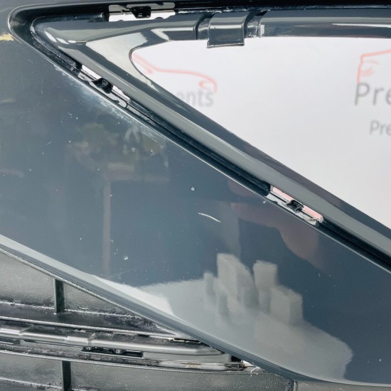 VW Tiguan Front Bumper Mk2 Face Lift Genuine Grey 5na807221c | 2021 – 2023