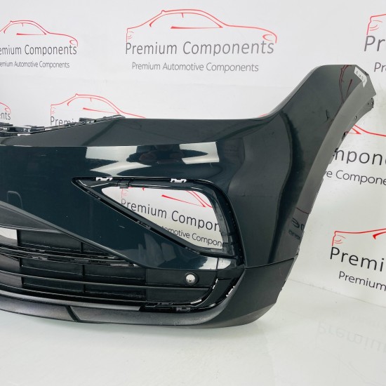 VW Tiguan Front Bumper Mk2 Face Lift Genuine Grey 5na807221c | 2021 – 2023