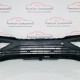 VW Tiguan Front Bumper Mk2 Face Lift Genuine Grey 5na807221c | 2021 – 2023