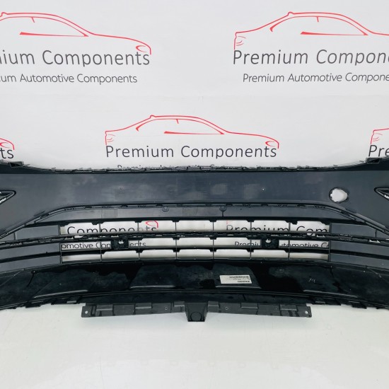 VW Tiguan Front Bumper Mk2 Face Lift Genuine Grey 5na807221c | 2021 – 2023