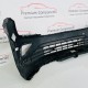 VW Tiguan Front Bumper Mk2 Face Lift Genuine Grey 5na807221c | 2021 – 2023
