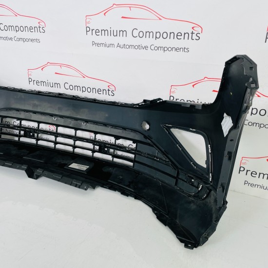 VW Tiguan Front Bumper Mk2 Face Lift Genuine Grey 5na807221c | 2021 – 2023