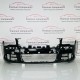 VW Eos Front Bumper Genuine Black Zsb-1q0807217 | 2006-2011 [au44]
