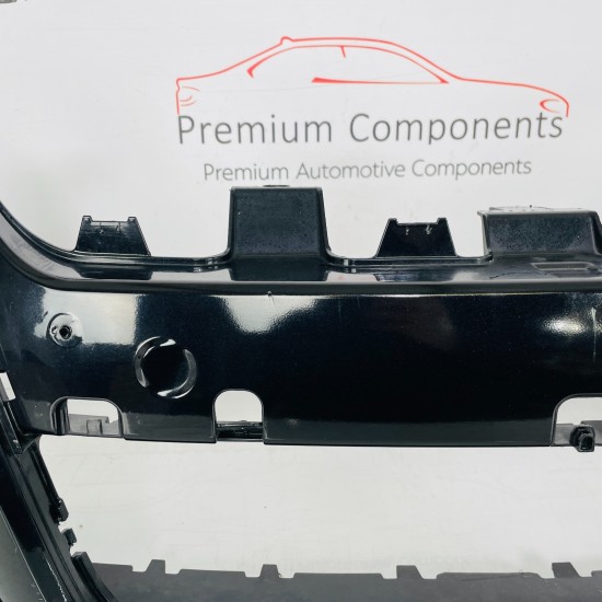 VW Eos Front Bumper Genuine Black Zsb-1q0807217 | 2006-2011 [au44]