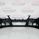VW Eos Front Bumper Genuine Black Zsb-1q0807217 | 2006-2011 [au44]