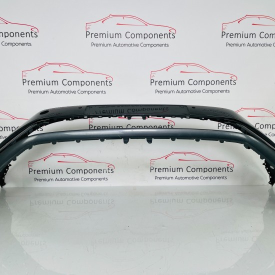 VW Golf Front Bumper Mk7.5 Face Lift Se Genuine Grey 5g0807221fl | 2017 – 2020