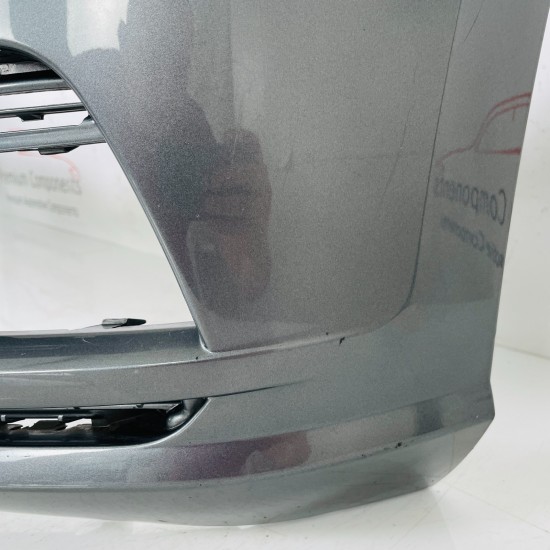 VW Golf Front Bumper Mk7.5 Face Lift Se Genuine Grey 5g0807221fl | 2017 – 2020