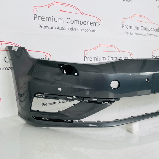 VW Golf Front Bumper Mk7.5 Face Lift Se Genuine Grey 5g0807221fl | 2017 – 2020